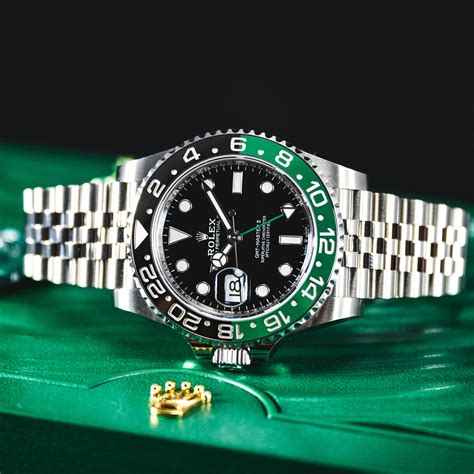 rolex gmt master ii sprite for sale|pre owned Rolex gmt ii.